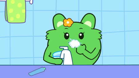 小猫刷牙手机游戏教案_给猫刷牙的游戏叫什么_小猫刷牙游戏手机