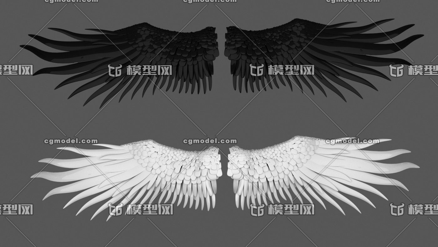 天使翅膀原型_单翅天使含义_单翅的天使