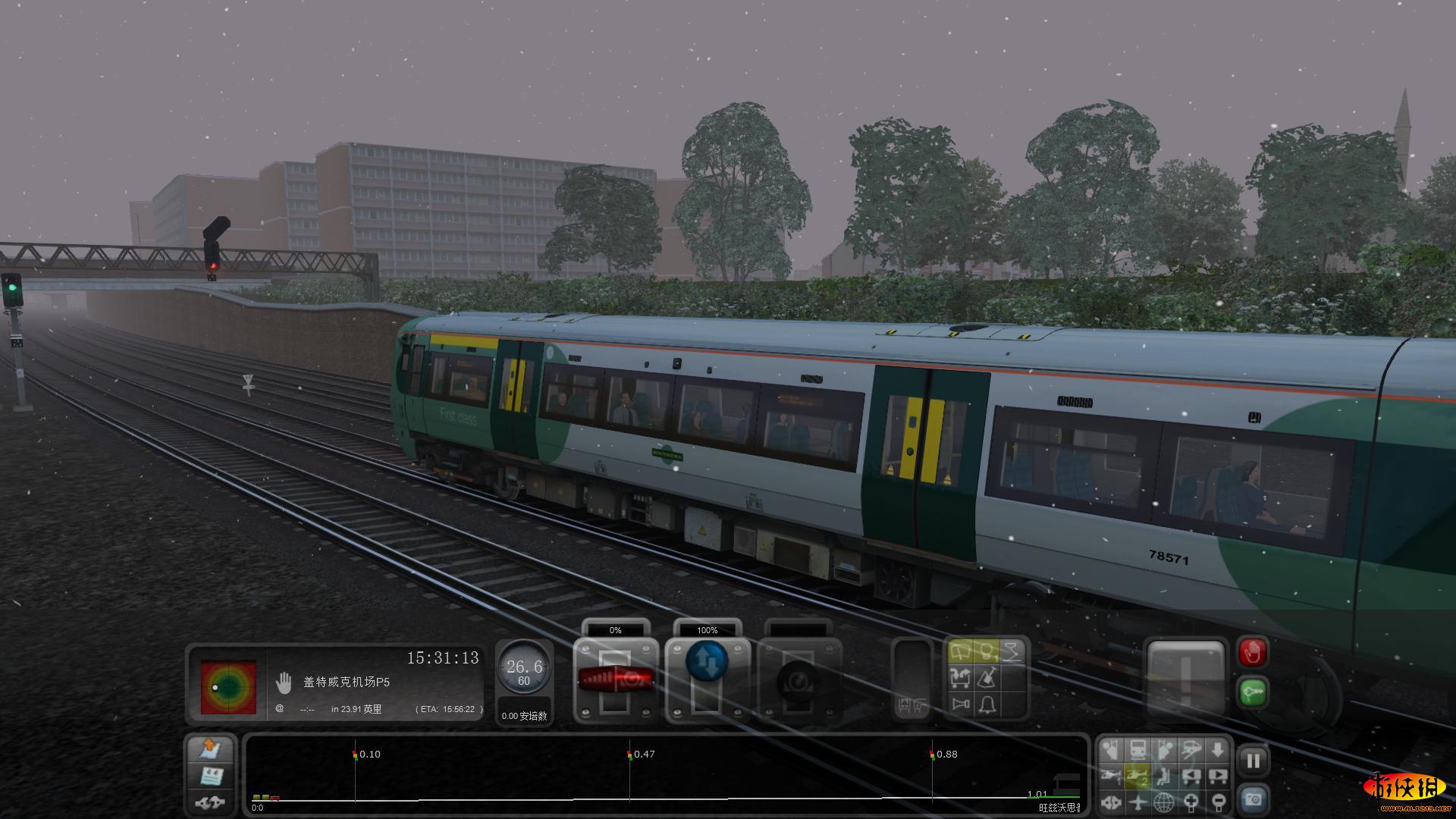 火车模拟2022手机版下载_火车模拟2022手机版_模拟火车2013