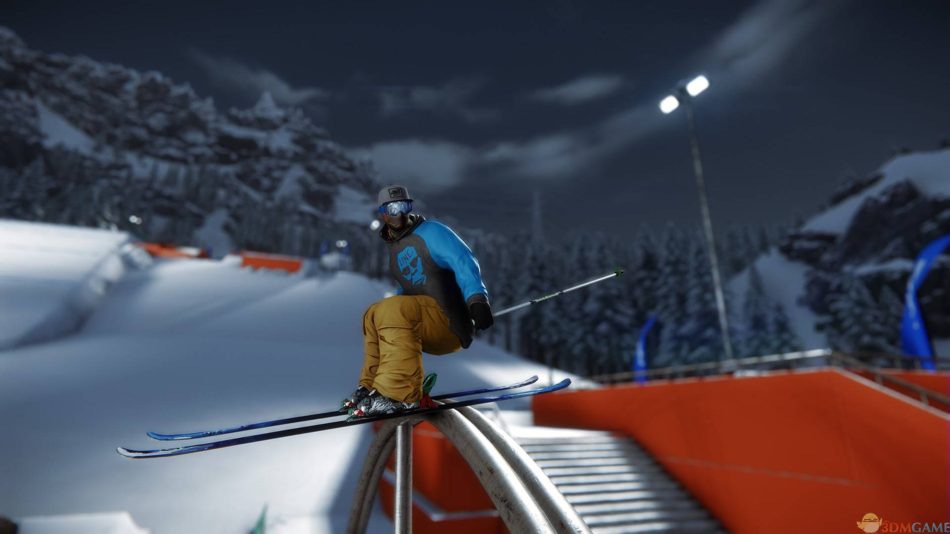 单机滑雪游戏哪个好玩_滑雪单机游戏_滑雪单机游戏大全