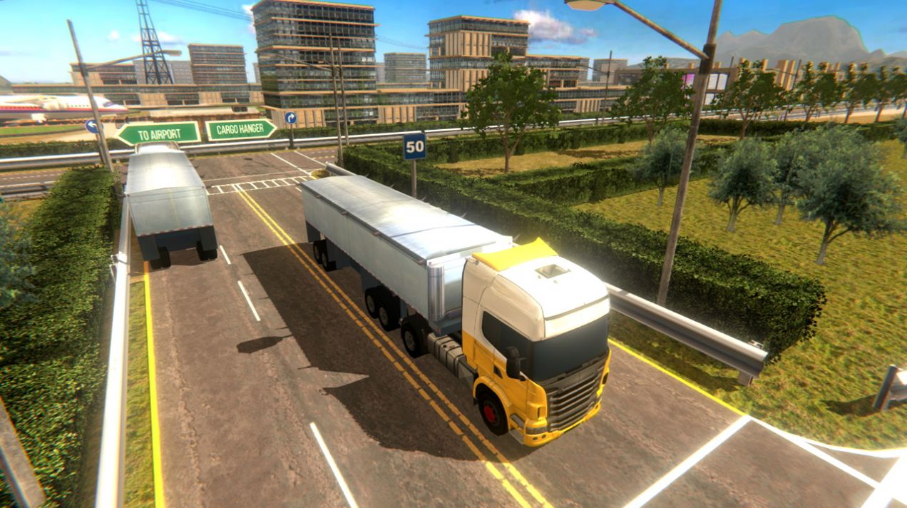 欧洲模拟卡车3破解版_卡车破解模拟欧洲版下载安装_大卡车模拟破解