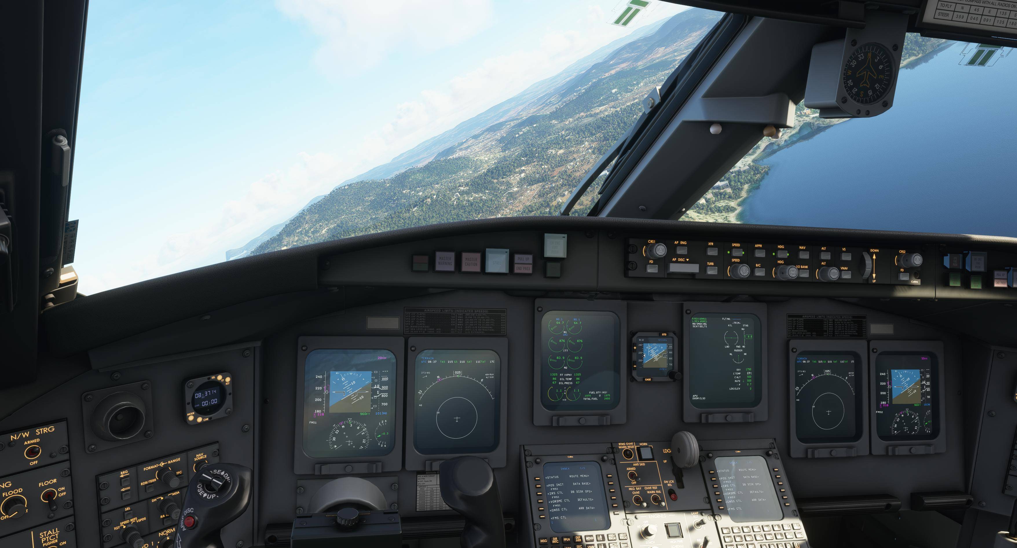 飞行微软模拟器_微软模拟飞行2020_飞行微软模拟器跑道