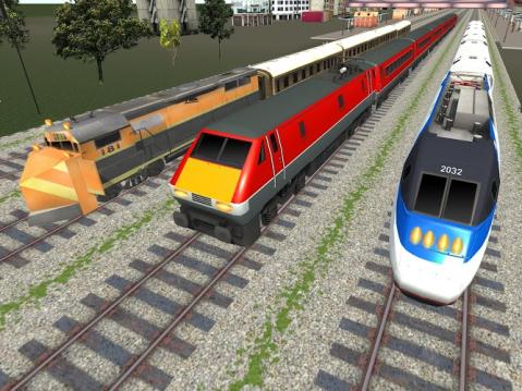 模拟火车世界3手机版下载_火车模拟下载版手机世界无敌版_火车模拟下载安装