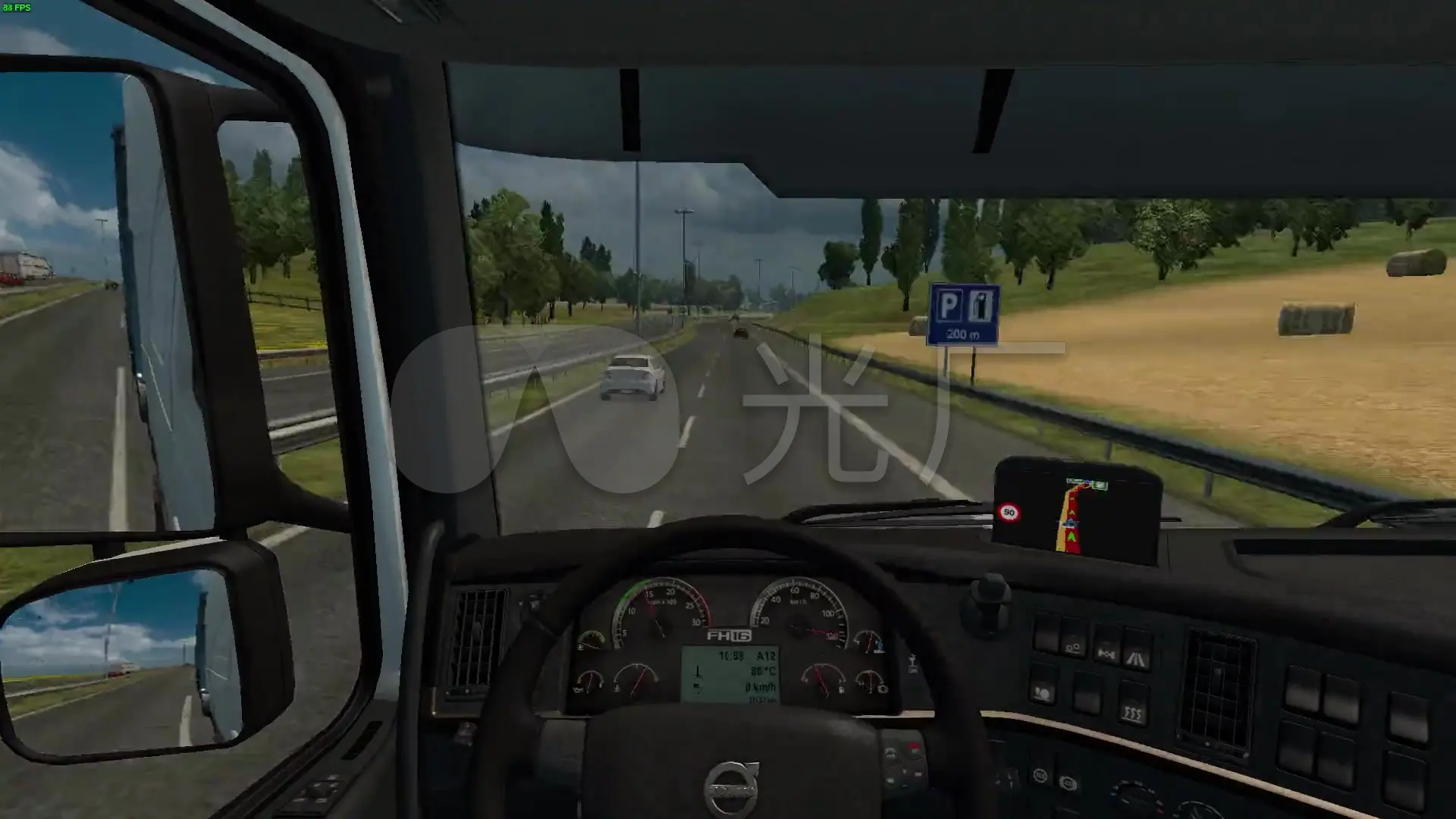 欧洲卡车模拟器三_卡车模拟器3_卡车模拟器