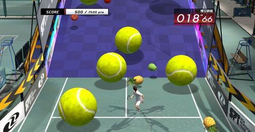 虚拟网球安卓版_虚拟网球4安卓版中文版_虚拟网球4