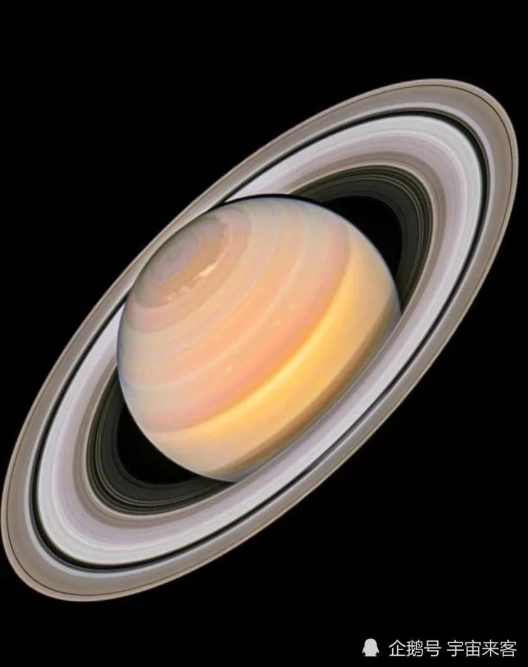 土星光环厚度多少_土星光环正在消失_土星光环