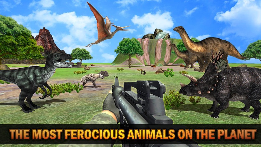恐龙时代小游戏_小时候玩的恐龙手机版游戏_恐龙系列小游戏