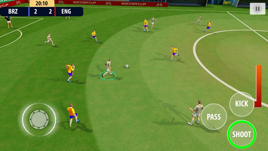 足球类手机游戏_评测足球手机游戏推荐_手机足球游戏 评测