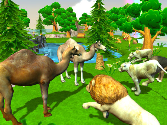 养小动物的手机游戏_养动物的app游戏_养动物游戏 手机