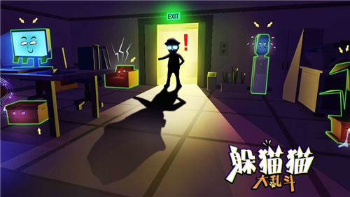 小狼玩沃夫手机游戏怎么玩_小狼沃夫角色介绍_小狼沃夫玩手机游戏