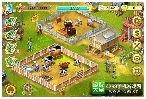 农场模拟游戏大全_农场模拟中文版_下载手机游戏模拟农场