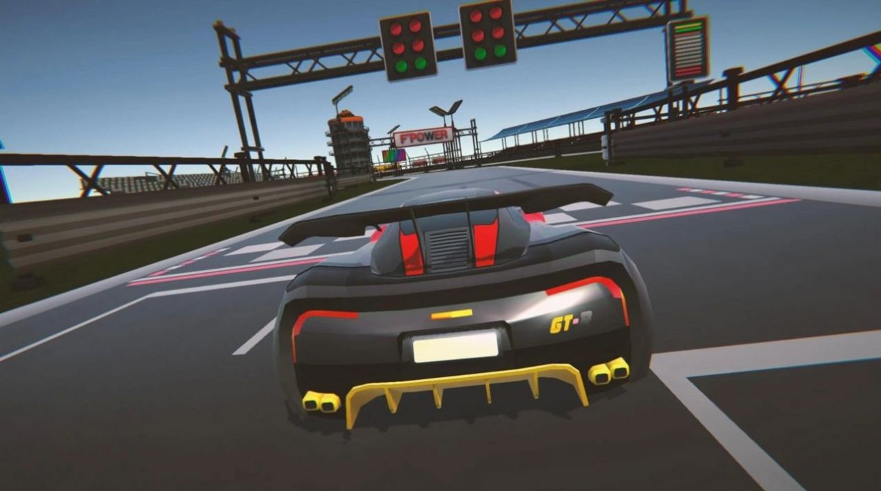 手机真实画质赛车游戏推荐_赛车画质真实推荐手机游戏_画质的赛车游戏