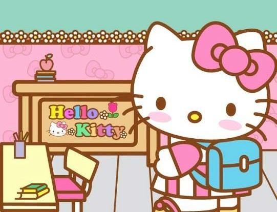 猫凯蒂的英语怎么读_凯蒂猫_猫凯蒂怎么画