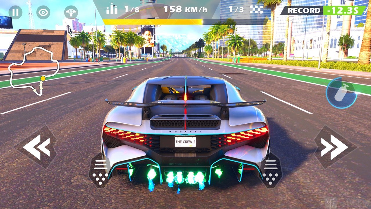 2021跑车软件_可以开跑车的手机游戏_手机最好的开跑车游戏软件