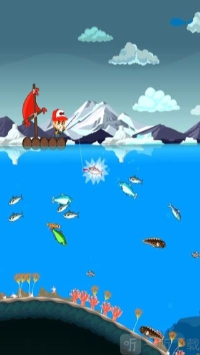 小鱼手机游戏推荐_一款小鱼的游戏_小鱼小游戏