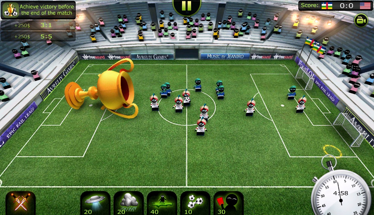 好玩的足球游戏手机_好玩的足球类手机游戏_足球游戏手机版哪个好玩点