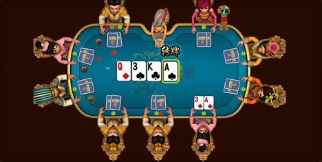 梭哈扑克游戏机手机版_扑克牌梭哈怎么玩视频_扑克牌梭哈玩法怎么玩