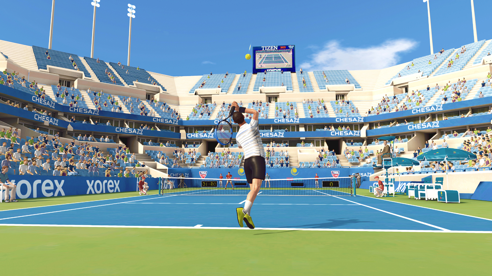 网球游戏苹果手机游戏_苹果手机的网球游戏_ios网球