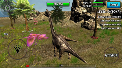 侏罗纪世界进化最高画质_侏罗纪高画质游戏手机版_侏罗纪进化手机