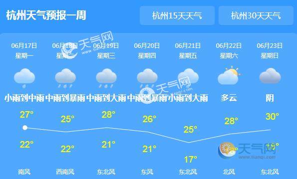 杭州梅雨季_杭州梅雨时节是什么季节_杭州梅雨季节