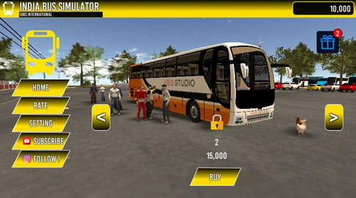 印度巴士下载安装_印度巴士手机游戏下载_印度巴士汉化版