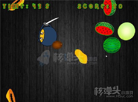 水果忍者闯关记手机版游戏_忍者闯关水果记版手机游戏攻略_解锁水果忍者