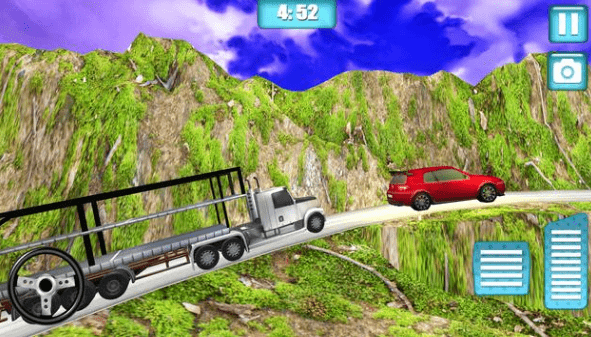 最高画质的手机游戏卡车_高清卡车游戏_高画质卡车手游推荐
