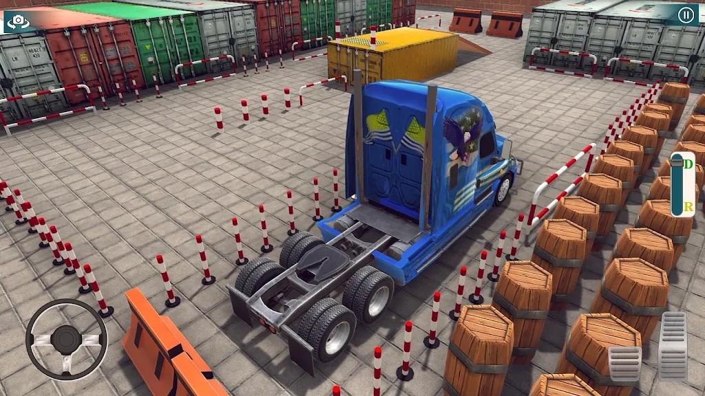 手机卡车单机游戏_手机版卡车_用手机做卡车的游戏叫什么