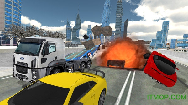 手机版卡车模拟哪个好_新卡车模拟游戏手机版_新出的卡车模拟游戏