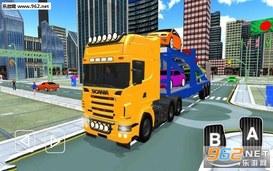 新出的卡车模拟游戏_新卡车模拟游戏手机版_手机版卡车模拟哪个好