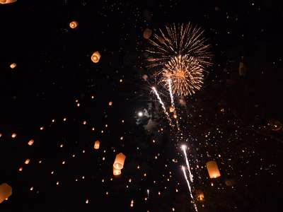 2023年中秋节_中秋节年画_中秋节年夜饭