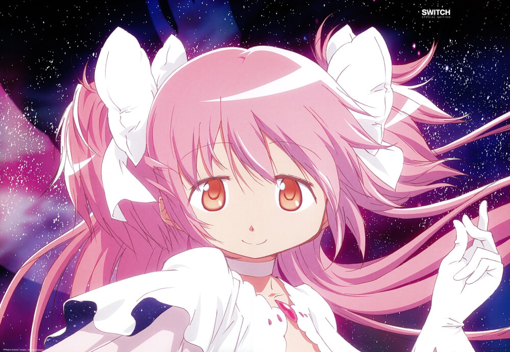 魔法少女小圆剧场_剧场魔法少女小圆版免费观看_魔法少女小圆剧场版