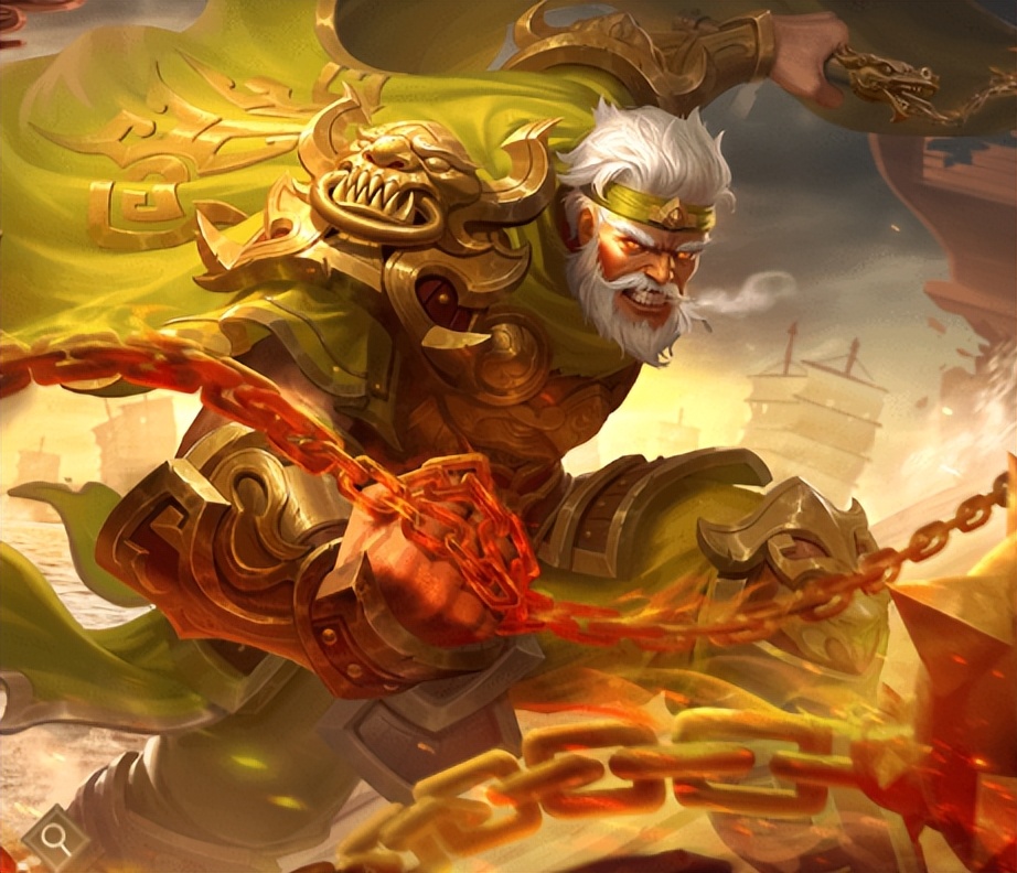 三国杀吕虔多少将符_三国杀吕虔_三国杀吕虔威虐技能解析