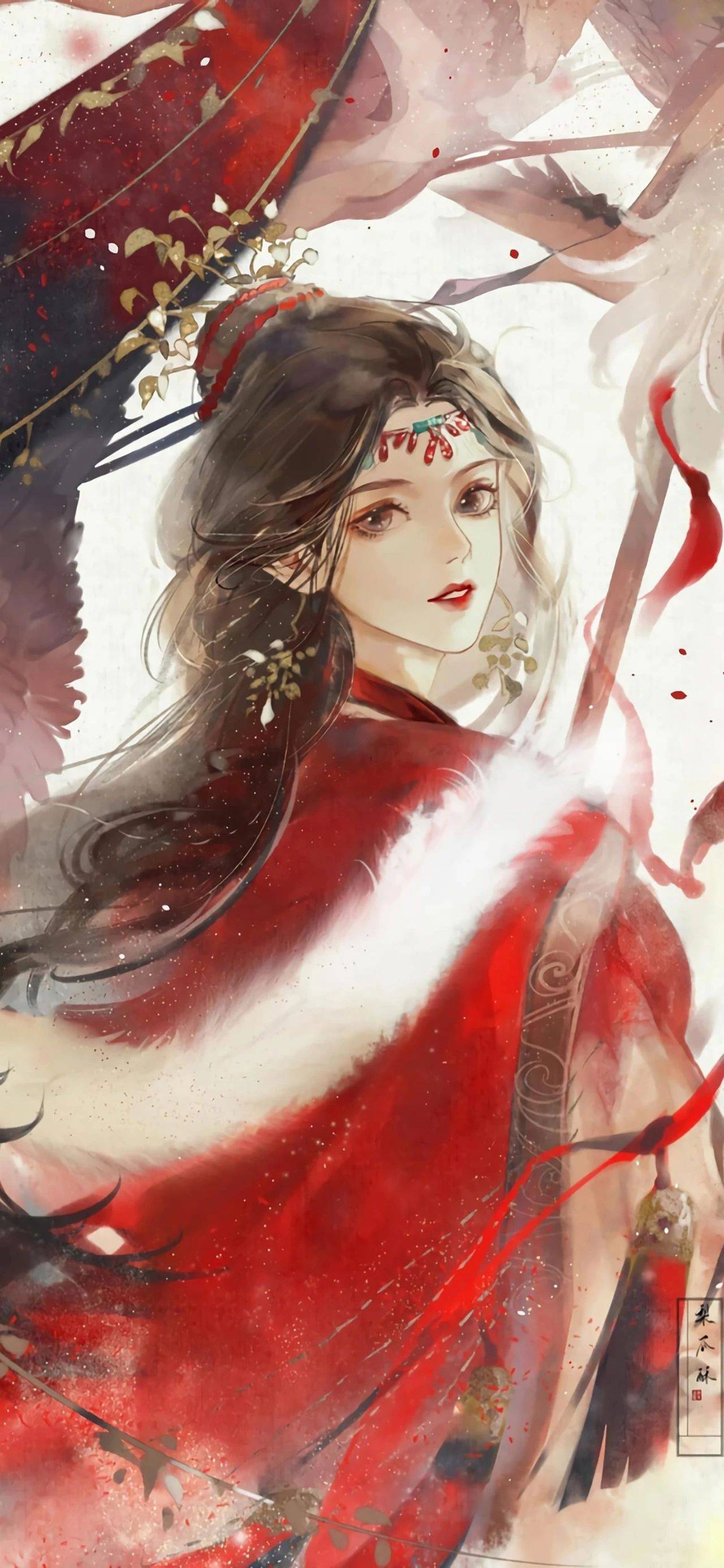 动漫人物屏保图片手机壁纸_游戏动漫人物手机屏幕图片_动漫人物图片全屏