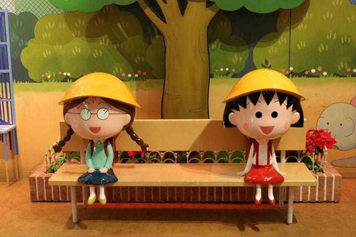 小丸子樱桃图片_樱桃小丸子_小丸子樱桃小丸子
