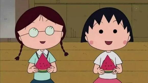 小丸子樱桃小丸子_樱桃小丸子_小丸子樱桃图片
